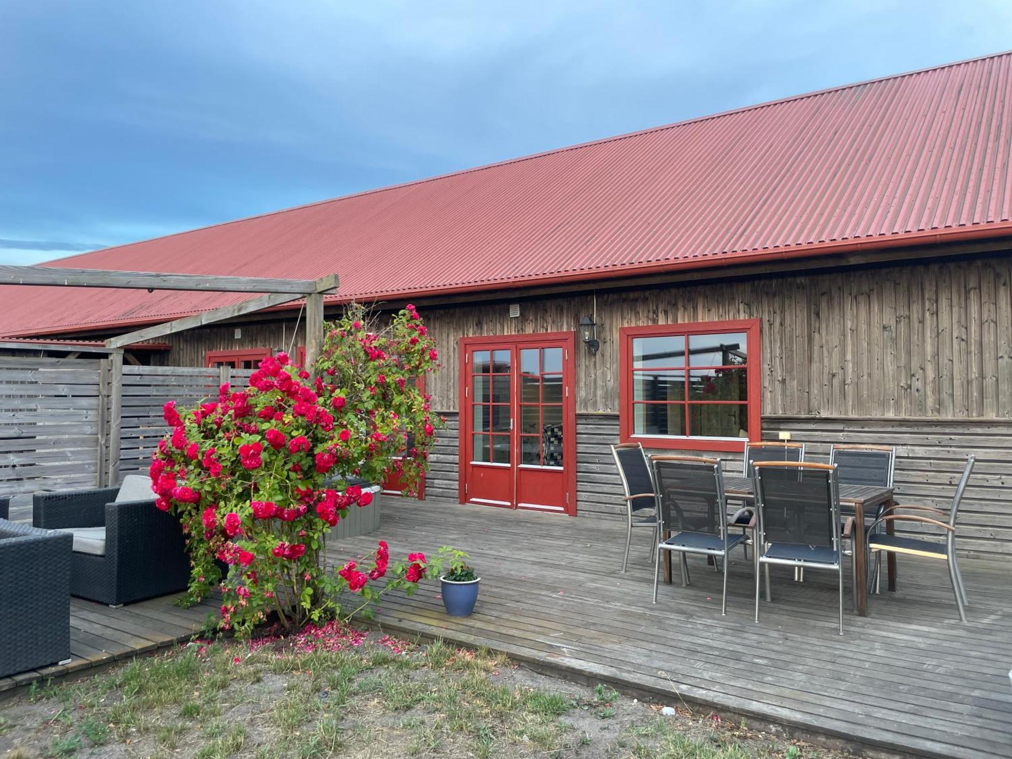 Bed and Breakfast Lindelunda à Åhus Extérieur photo